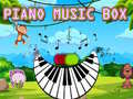 Igra Piano Glasbena Škatla spletu