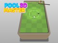 Igra Mojster Biliarda 3D spletu