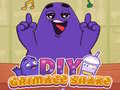 Igra Naredi sam Grimace Shake spletu