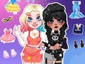 Igra Svet Anime Lutk Avatara spletu
