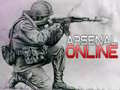Igra Arsenal On-line spletu