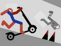Igra Stickman Zlomljene Kosti spletu