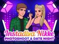Igra Instadiva Nikke Fotoshooting in Zmenkovna Noč spletu