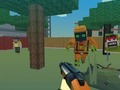 Igra Pixel Craft Preživetje spletu