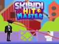 Igra Skibidi Mojster Udarca spletu