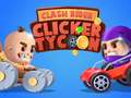 Igra Clash Rider Clicker Tajkun spletu