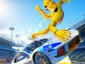 Igra Crash Test Dummy: Poletna Ubež spletu