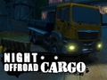 Igra Nočni terenski tovor spletu