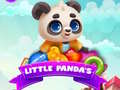 Igra Mali Panda spletu