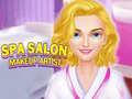 Igra Makeup umetnik v spa salonu spletu
