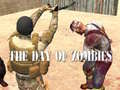 Igra Dan Zombie spletu