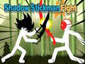 Igra Senčna Stickman Borba spletu
