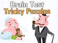 Igra Brain Test: Težke Uganke spletu