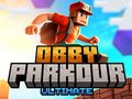 Igra Obby Parkour Ultimativno spletu