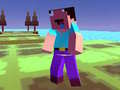 Igra Parkour Craft Noob Steve 2 spletu