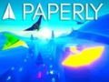 Igra Paperly: Pustolovščina papirnega letala spletu