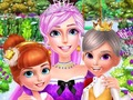 Igra Spa za lepoto ledene princeske spletu
