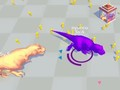 Igra Dinozavri.io spletu
