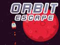 Igra Pobeg iz orbite spletu