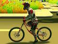 Igra Simulátor BMX akrobacij spletu