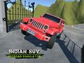 Igra Indijski SUV offroad simulator spletu