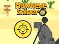 Igra Strelski Hawkeye spletu