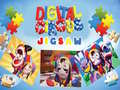 Igra Digitalni Circus Sestavljanka spletu