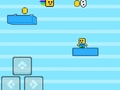 Igra Noob proti Slanini Skakanje spletu
