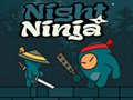 Igra Nočni Ninja spletu