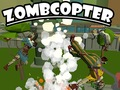 Igra Zombokopter spletu