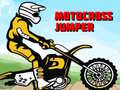 Igra Motocross Skakalec spletu