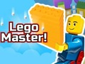 Igra Lego Mojster! spletu