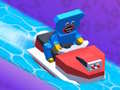 Igra Huggy Vozač Jet Ski 3D spletu