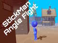 Igra StickMan Borba Pod Kotom spletu