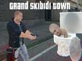Igra Veliko Skibidi Mesto spletu