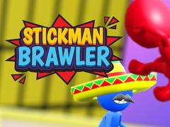 Igra Stickman Bokser spletu