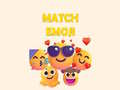 Igra Ujemi Emoji spletu