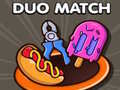 Igra Duo Ujemanje spletu