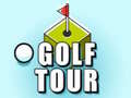 Igra Golf Tour spletu