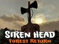 Igra Povratak v Goščo Siren Head spletu
