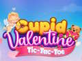 Igra Cupid Valentin Tic Tac Toe spletu