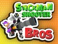 Igra Stickman Strelci Bratje spletu