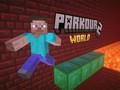 Igra Parkour Svet 2 spletu