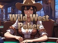 Igra Poker v Divjem Zahodu spletu
