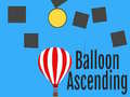 Igra Naraščajoči balon spletu