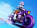Igra Ulične dirke Moto Drift spletu