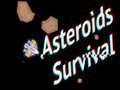 Igra Preživetje asteroidov spletu