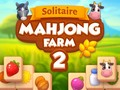 Igra Solitaire Mahjong Kmetija 2 spletu