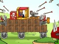 Igra AvtoVojna: Evolucija Motorjev spletu