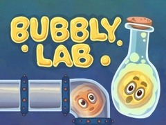 Igra Mehurčkasta Laboratorij spletu